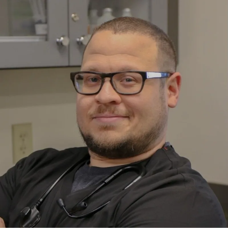 Dr. Kristofer Dewberry Dr. Kristofer Dewberry