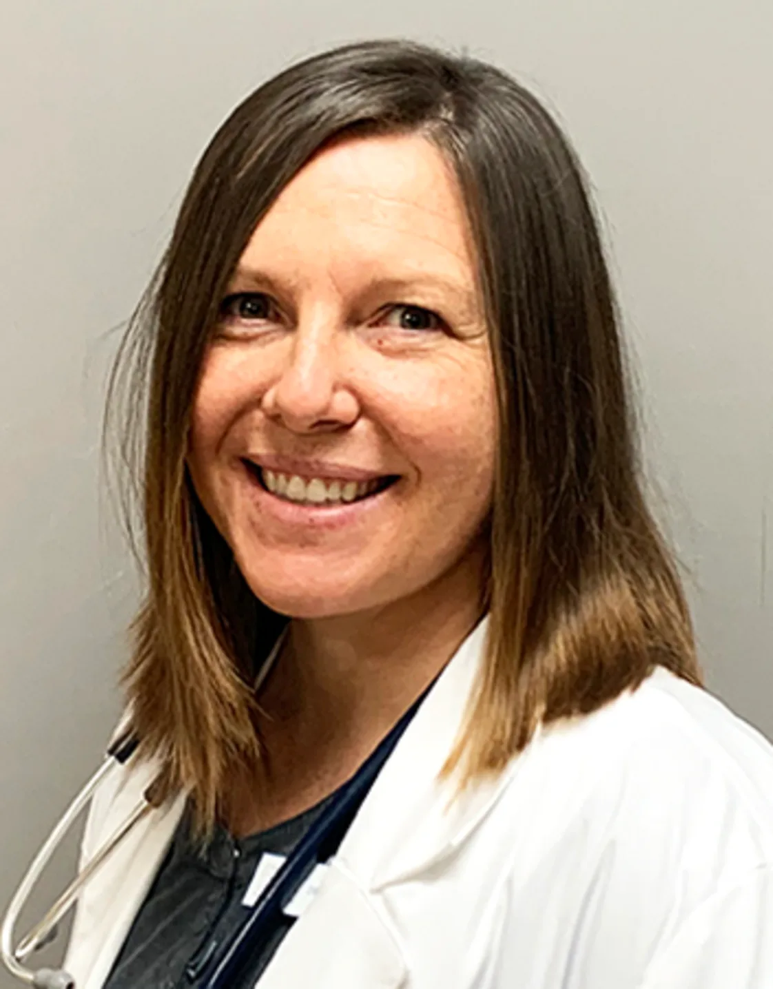 Brittany DiVerde smiling for a photo. Brittany DiVerde smiling for a photo.