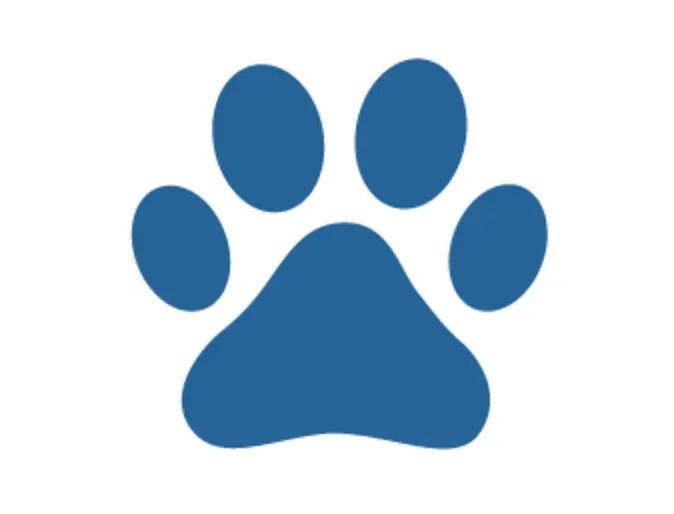 Paw Iconography