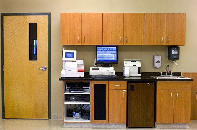 Braden River Animal Hospital Computers