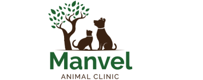 Manvel Animal Clinic Logo