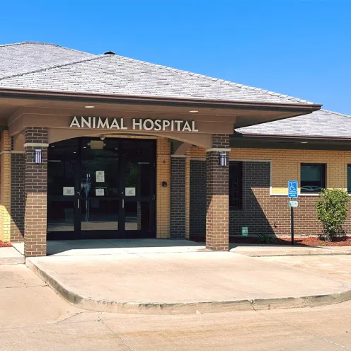 Exterior Image of Winding Creek Animal Hospital