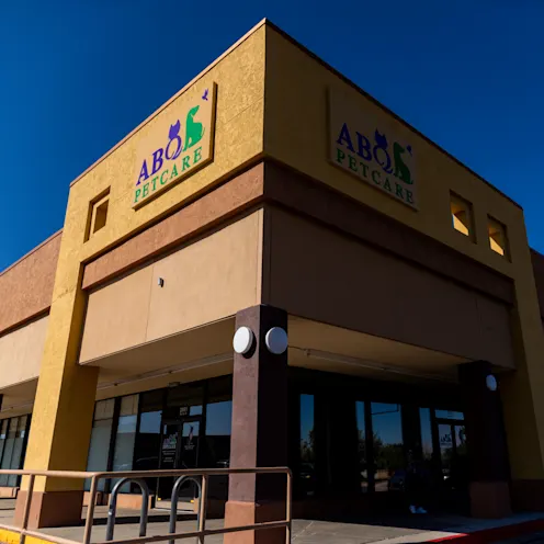 Gallery | ABQ Petcare Hospital