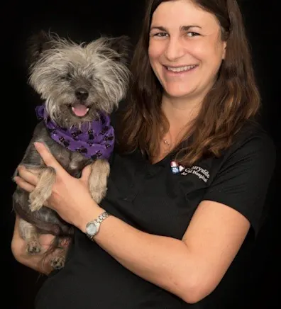 Christine from Countryside Animal Hospital of Tempe Christine from Countryside Animal Hospital of Tempe