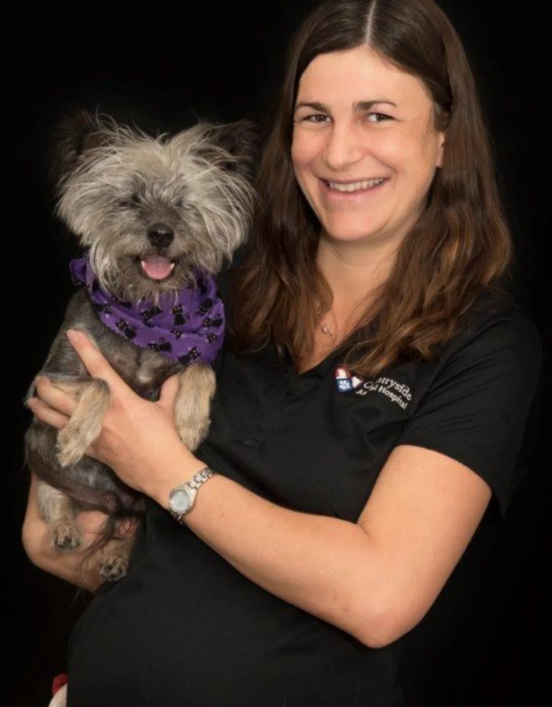 Christine from Countryside Animal Hospital of Tempe Christine from Countryside Animal Hospital of Tempe