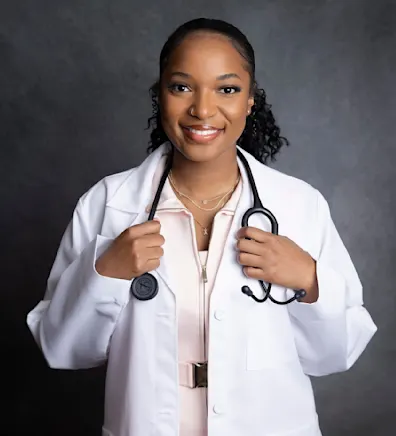 Dr. Nadja Chavers starting soon Dr. Nadja Chavers starting soon