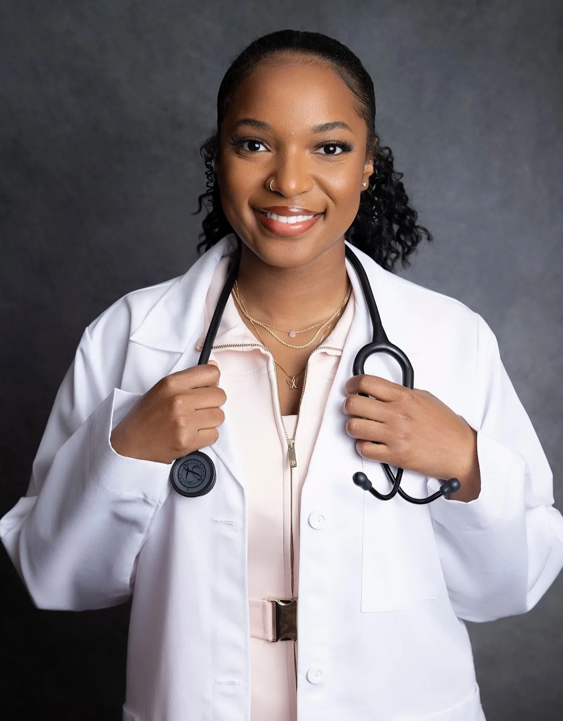 Dr. Nadja Chavers starting soon Dr. Nadja Chavers starting soon