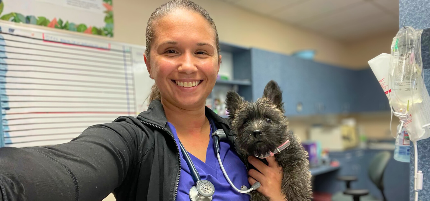 From new grad to Medical Director in eight years: Dr. Jade Lanier's leadership journey