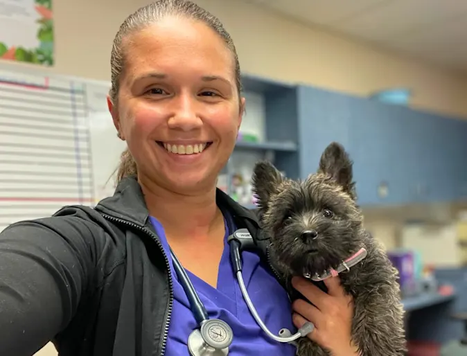 From new grad to Medical Director in eight years: Dr. Jade Lanier's leadership journey From new grad to Medical Director in eight years: Dr. Jade Lanier's leadership journey