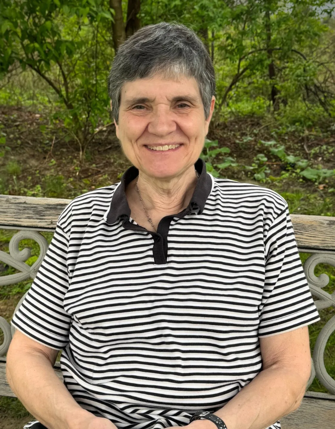 Dr. Cecelia Helenski Dr. Cecelia Helenski