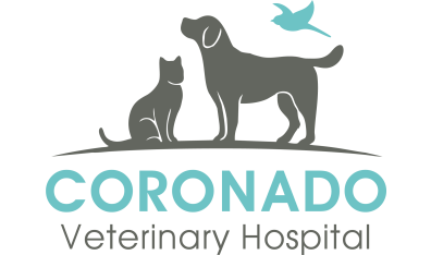 Coronado Veterinary Hospital Logo
