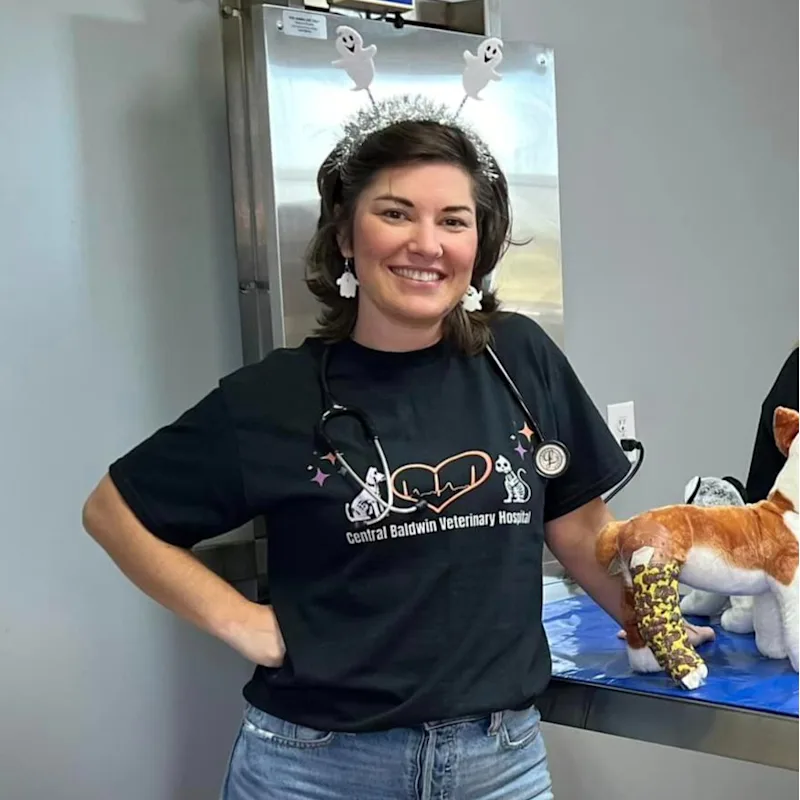 Dr. Madison Wilson Dr. Madison Wilson