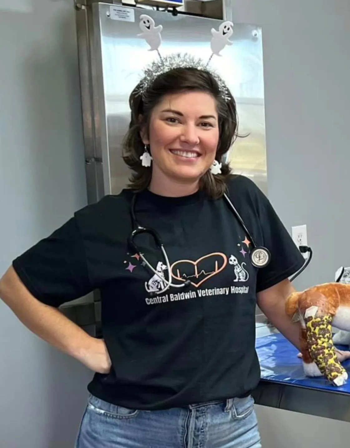Dr. Madison Wilson Dr. Madison Wilson