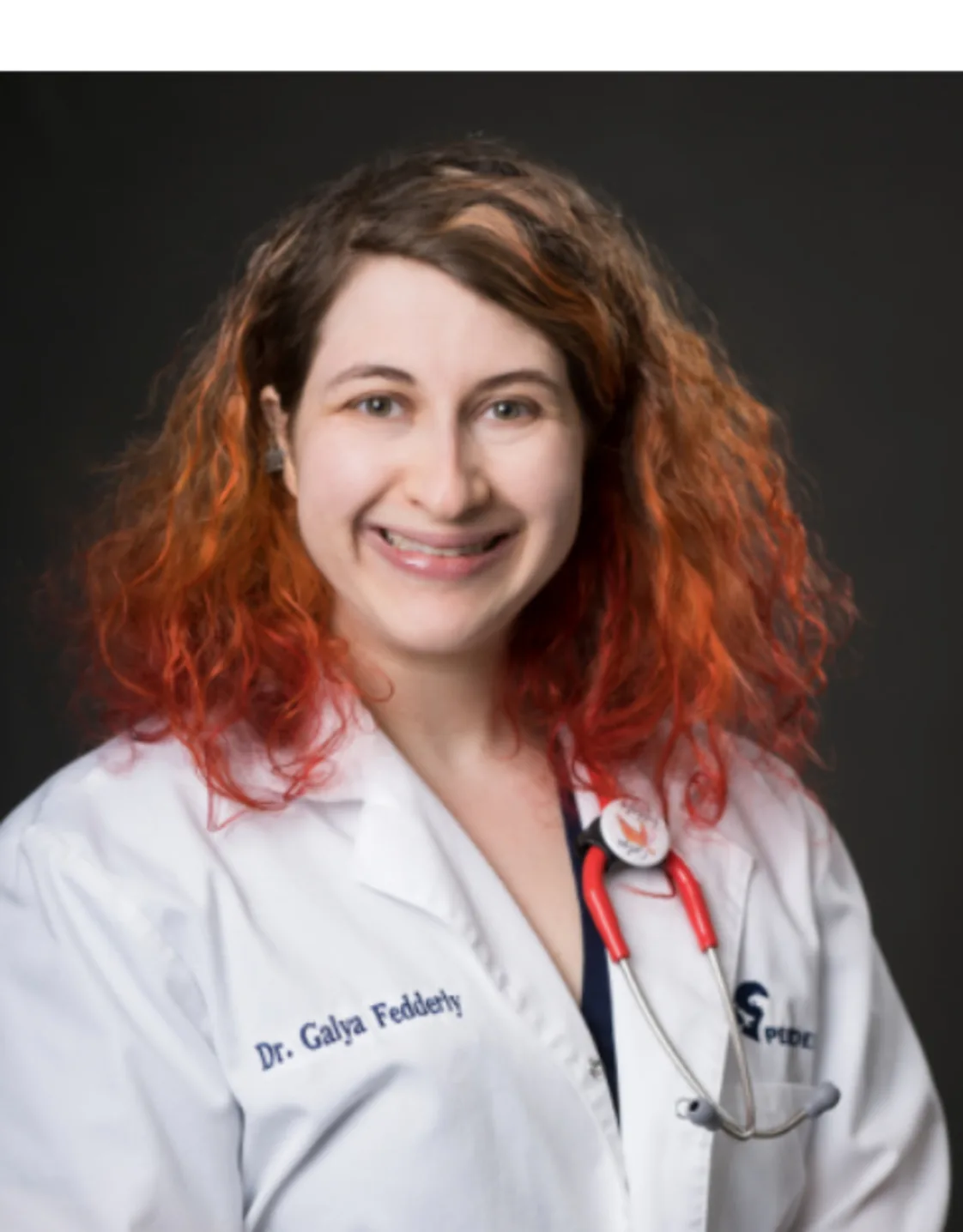 Dr. Galya Fedderly Dr. Galya Fedderly