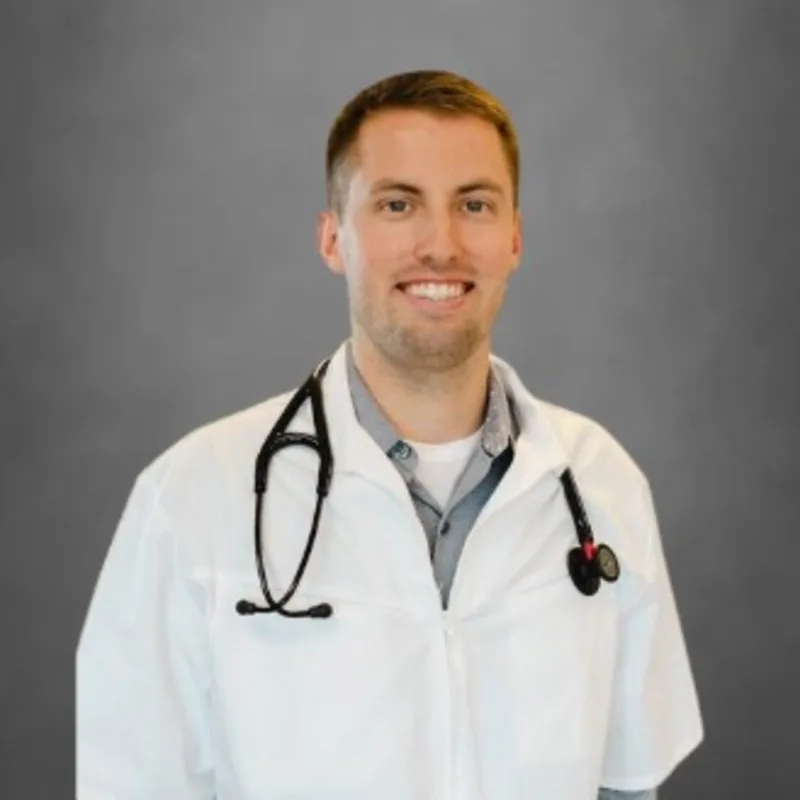 Dr. Spencer Seabeck Dr. Spencer Seabeck