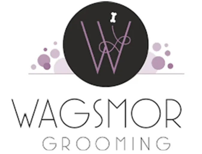 Wagsmore Grooming Logo Wagsmore Grooming Logo