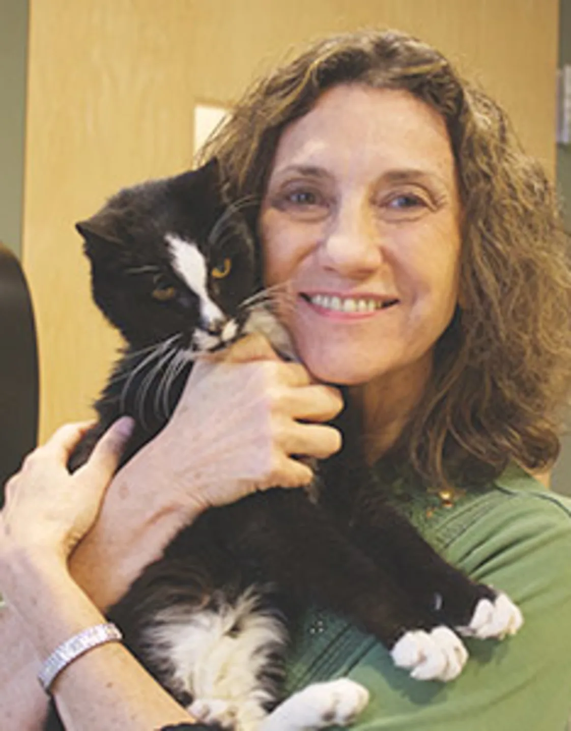 Dr. Patricia Pagel Dr. Patricia Pagel