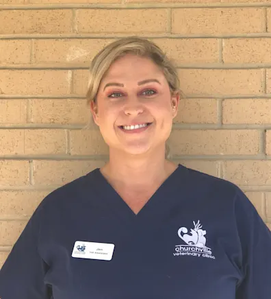 Jennifer (Jen) Wood Veterinary Technician at Churchville Veterinary Clinic Jennifer (Jen) Wood Veterinary Technician at Churchville Veterinary Clinic