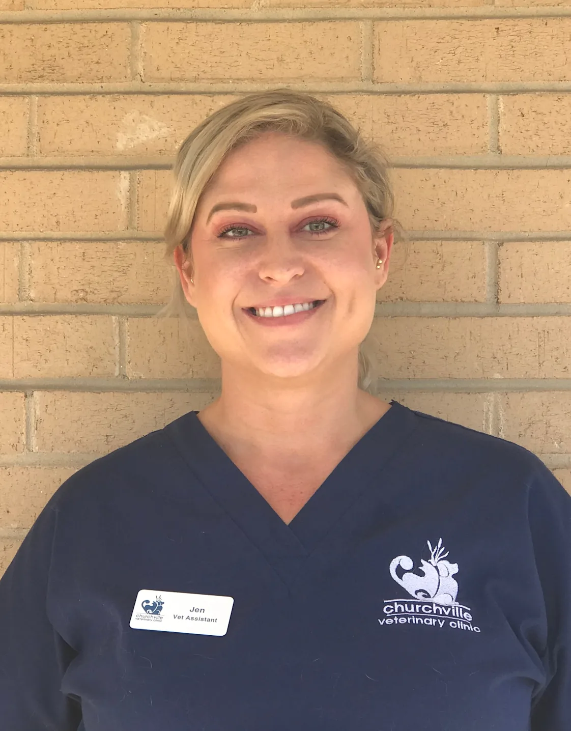 Jennifer (Jen) Wood Veterinary Technician at Churchville Veterinary Clinic Jennifer (Jen) Wood Veterinary Technician at Churchville Veterinary Clinic
