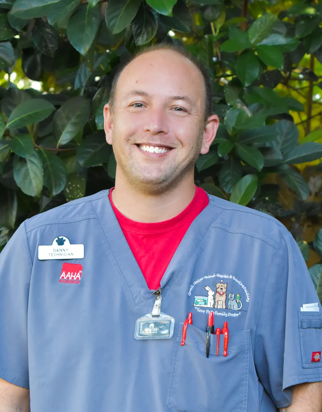 Daniel Daniel