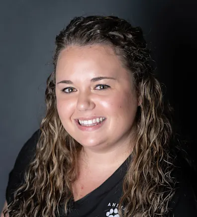 Hannah D. at Animal Emergency and Specialty Hospital of Grand Rapids Hannah D. at Animal Emergency and Specialty Hospital of Grand Rapids