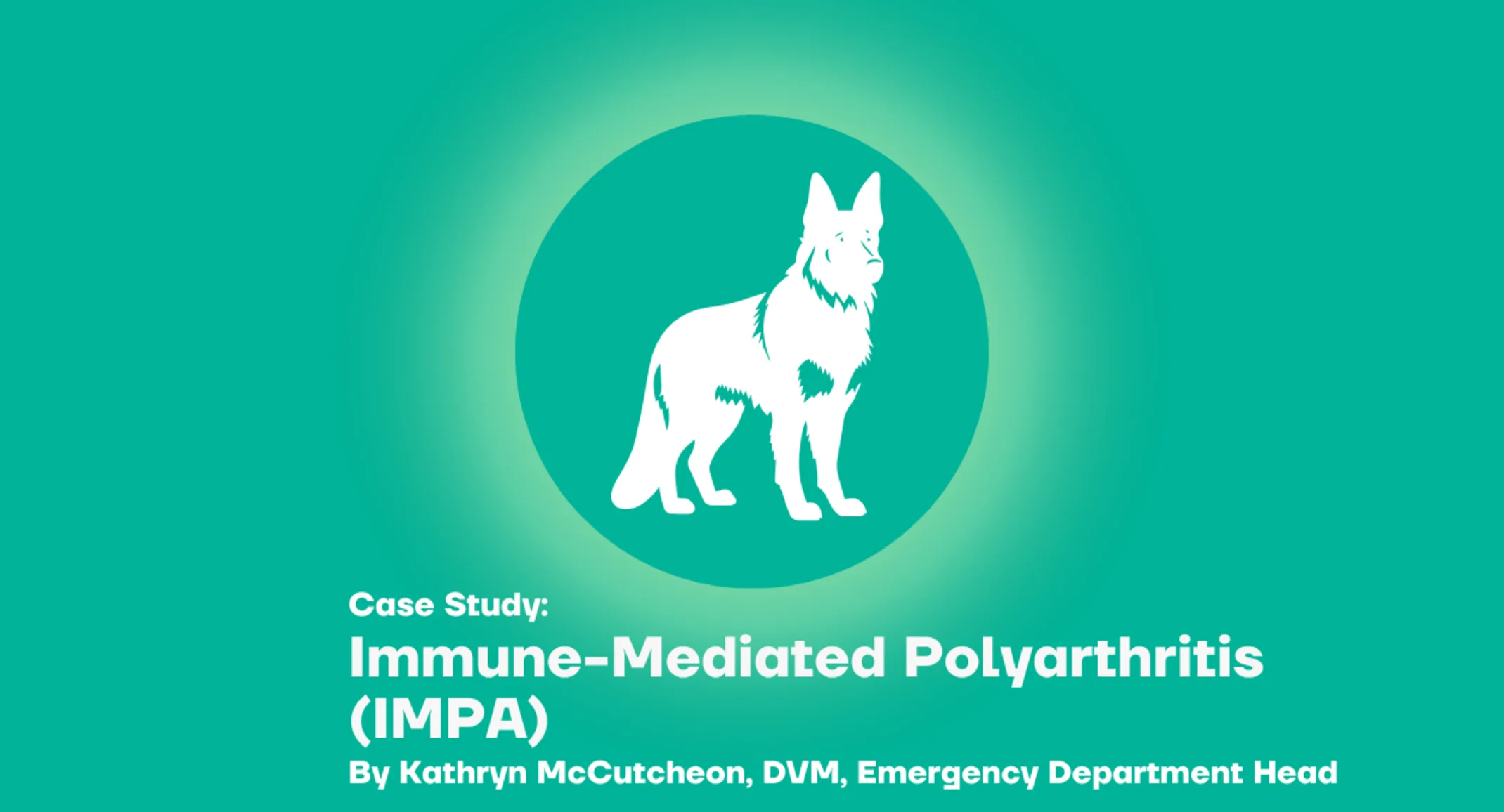 Immune-Mediated Polyarthritis Immune-Mediated Polyarthritis