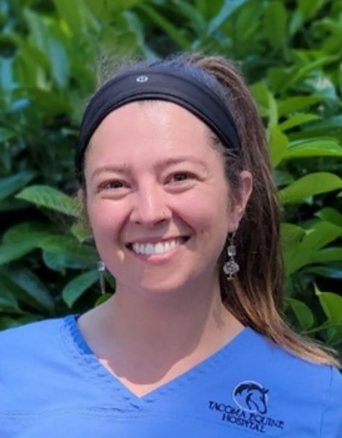 Grace, Veterinary Assistant Grace, Veterinary Assistant