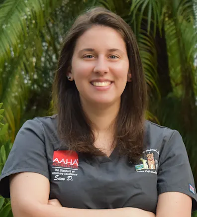 Quail Hollow Animal Hospital 0266 - Sam D Quail Hollow Animal Hospital 0266 - Sam D