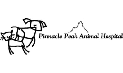 Pinnacle Peak Animal Hospital-HeaderLogo