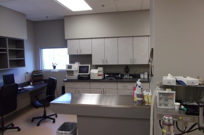 King of Prussia Veterinary Hospital Lab
