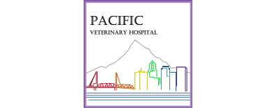 Pacific Veterinary Hospital Logo