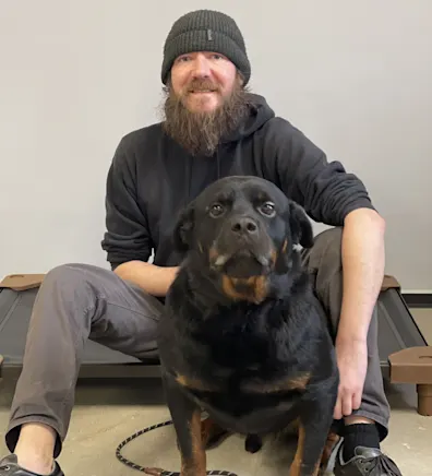 Image of Alex, trainer at No Leash Needed Image of Alex, trainer at No Leash Needed