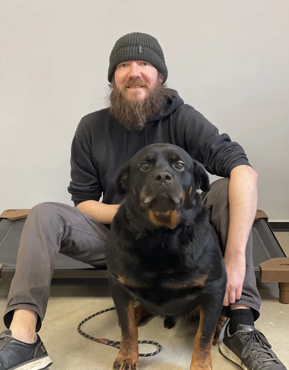 Image of Alex, trainer at No Leash Needed Image of Alex, trainer at No Leash Needed