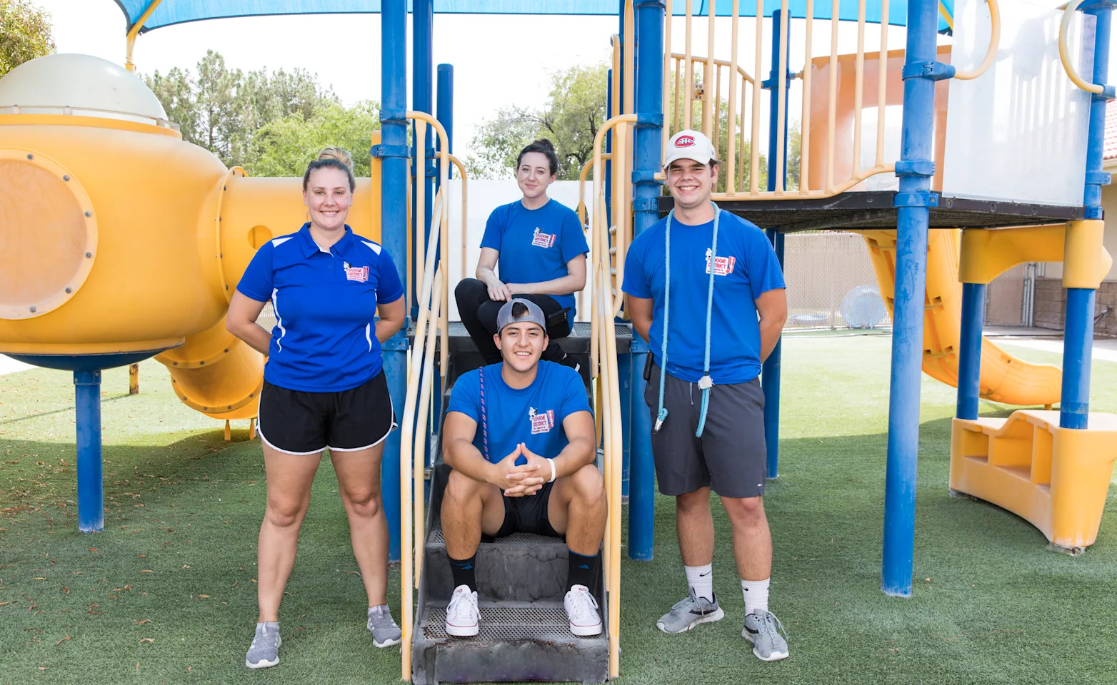 Doggie District - Mesa - Staff Doggie District - Mesa - Staff