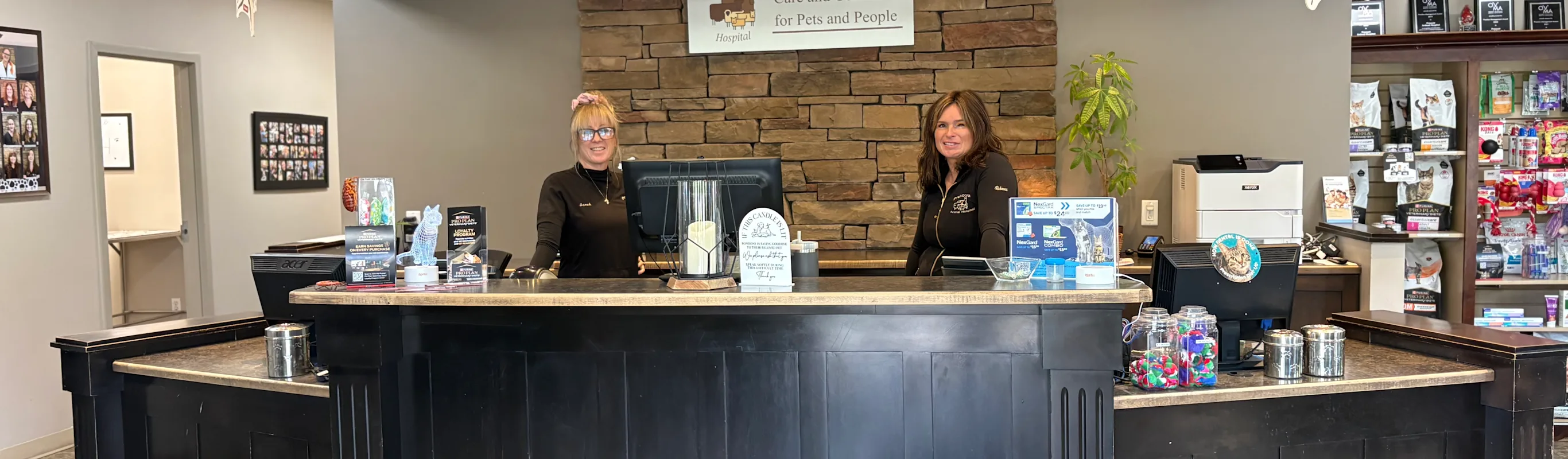 Prescott front desk Prescott front desk