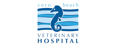 Vero Beach Veterinary Hospital Logo Vero Beach Veterinary Hospital Logo