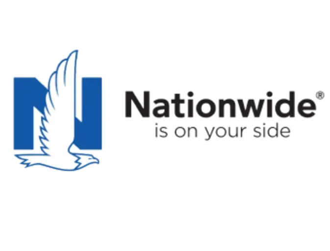 Nationwide Pet Insurance logo. Nationwide Pet Insurance logo.