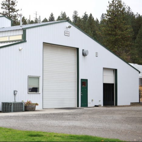 McKinlay and Peters hospital exterior view