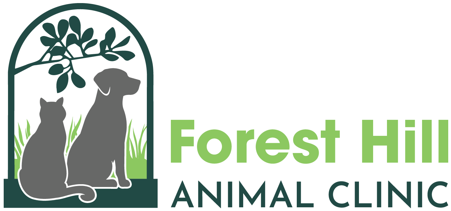 Forest Hill Animal Clinic Logo