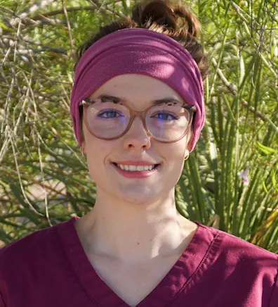 Image of Melissa Duffer at Southside Animal Hospital Image of Melissa Duffer at Southside Animal Hospital