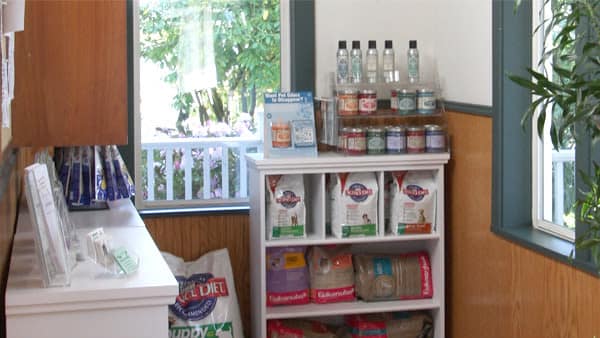 Apple Tree Cove Animal Hospital Pet Food