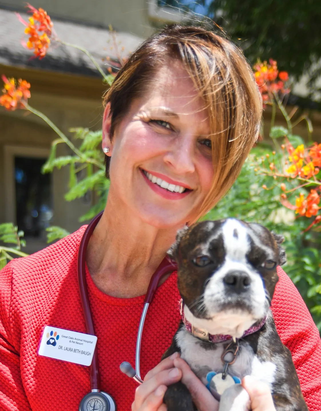 Dr. Laura Beth Baugh Dr. Laura Beth Baugh