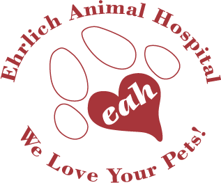 Ehrlich Animal Hospital Arthritis Therapy Center HeaderLogo