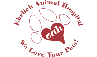Ehrlich Animal Hospital & Arthritis Therapy Center Logo