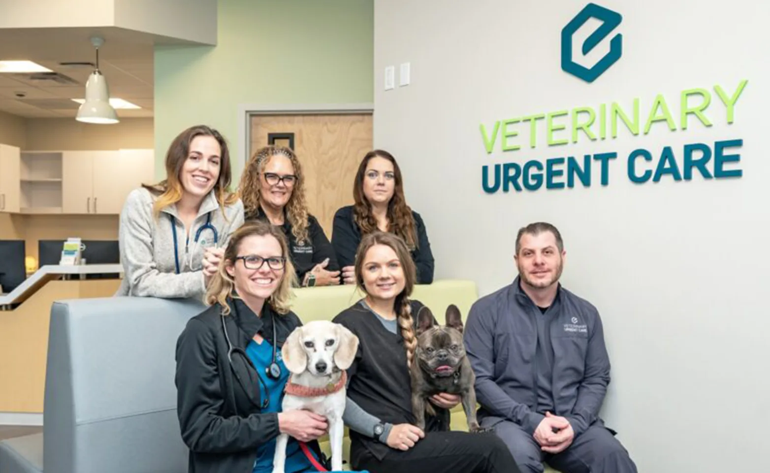 Veterinary Urgent Care Staff