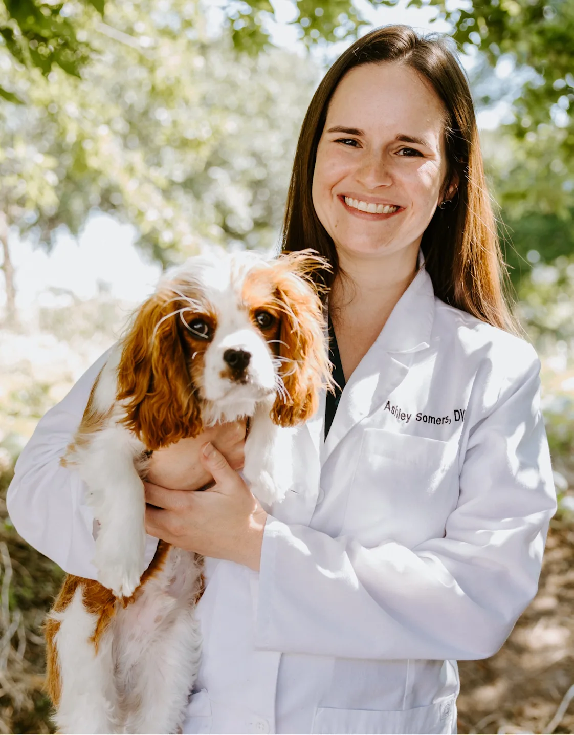 Dr. Ashley Somers Dr. Ashley Somers