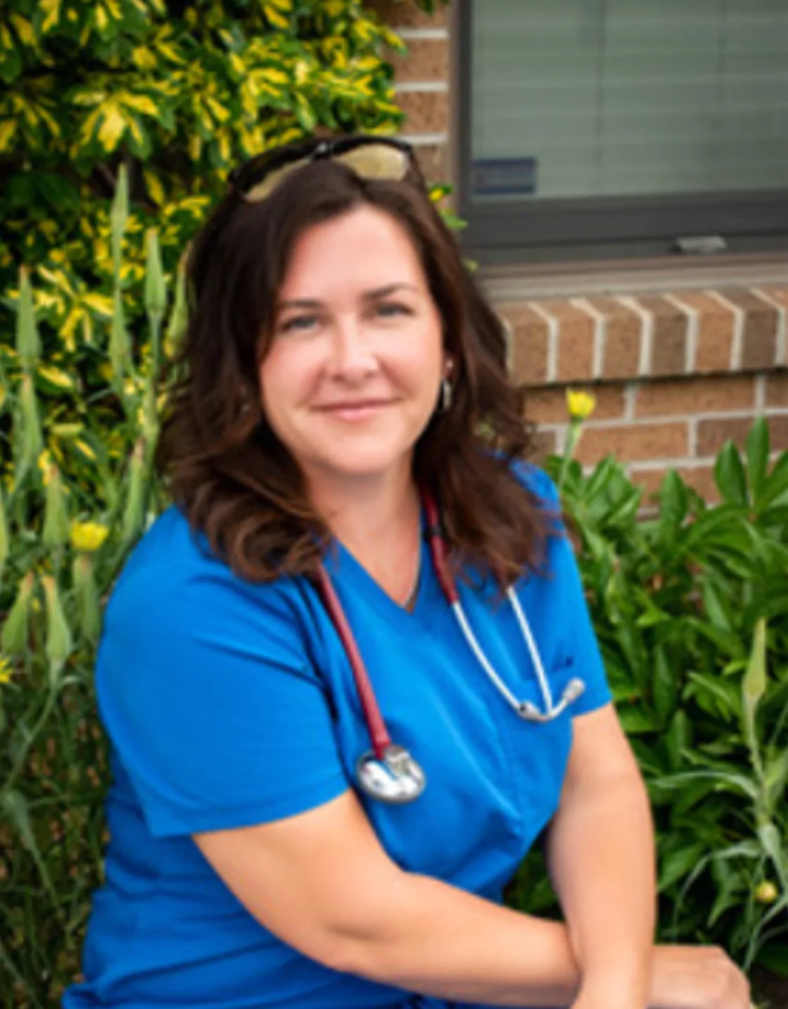Dr. Julie Compton Dr. Julie Compton