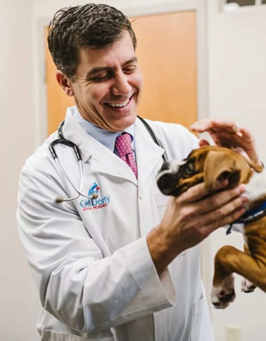 Dr. Nicholas Warendorf Dr. Nicholas Warendorf