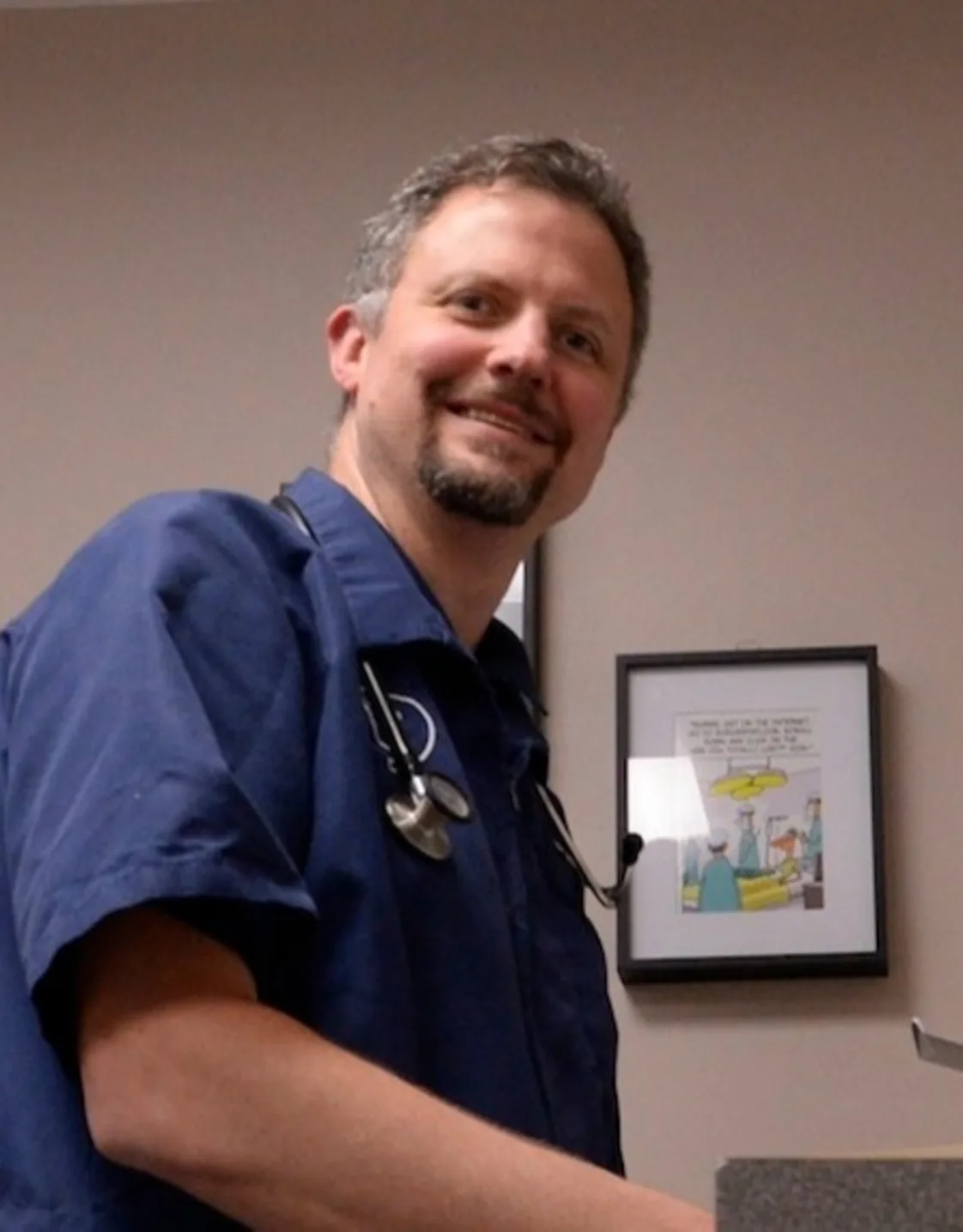 Dr. Rob Re from Nutley Animal Hospital Dr. Rob Re from Nutley Animal Hospital