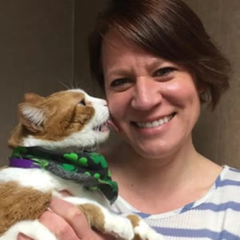 Tracy - Practice Manager at Animal Care Clinic West & Metro Cat Hospital Tracy - Practice Manager at Animal Care Clinic West & Metro Cat Hospital